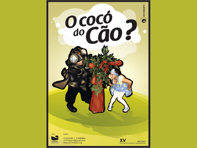 O Cóco do Cão